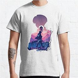 Anime Captain -- Anime Manga Manhwa  Classic T-Shirt