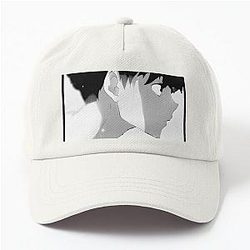 Together Forever Matching Anime Couples(MALE) Dad Hat