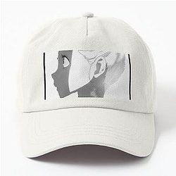 Together Forever Matching Anime Couples(FEMALE) Dad Hat