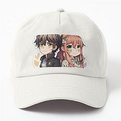 Cute couples Dad Hat