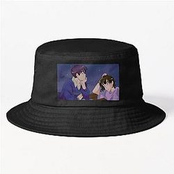 boy and girl ( anime )  Bucket Hat