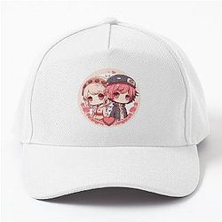 anime valentine  Show Your Love for Your Favorite Characters Baseball Cap