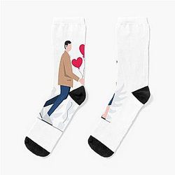 Valentine's couples  Socks
