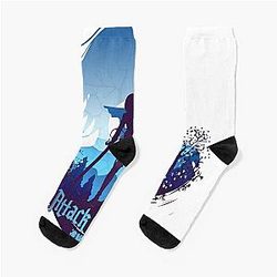 Anime Manga Manhwa -- Anime Girl Socks