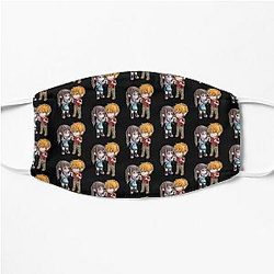 Anime OTP 3 Flat Mask