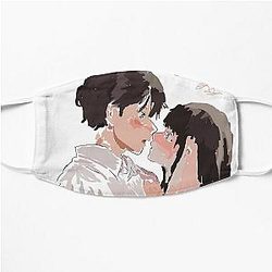 Couples  Flat Mask