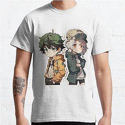 Cute couples Classic T-Shirt