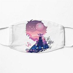 Anime Aesthetics -- Anime Donut Flat Mask