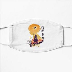 Anime -- Anime aesthetics -- Anime Boy Flat Mask