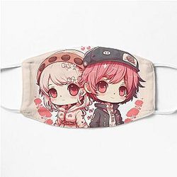 anime valentine  Show Your Love for Your Favorite Characters Flat Mask