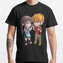 Anime OTP 3 Classic T-Shirt