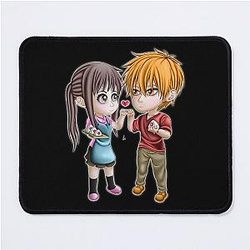 Anime OTP 3 Mouse Pad