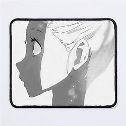 Together Forever Matching Anime Couples(FEMALE) Mouse Pad
