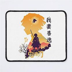 Anime -- Anime aesthetics -- Anime Boy Mouse Pad