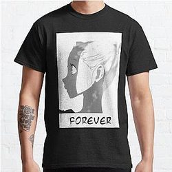 Together Forever Matching Anime Couples(FEMALE) Classic T-Shirt