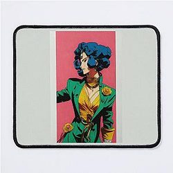 JoJo's anime Mouse Pad