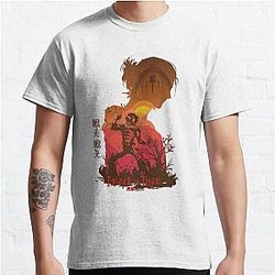 Anime Manga Manhwa Classic T-Shirt