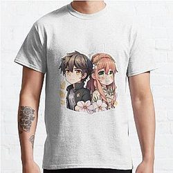 Cute couples Classic T-Shirt
