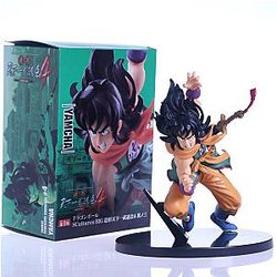 Dragon Ball 19cm Yamcha Characters Figures Boxed Decorations Toys Dolls Action Figures Characters Classics Gift Boxes Gift