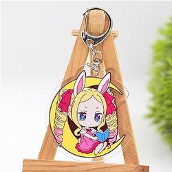 Re: Key Chain Zero Animated Accessories AT2302 Official Merch
