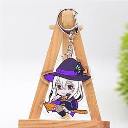 Re: Key Chain Zero Animated Accessories AT2302 Official Merch