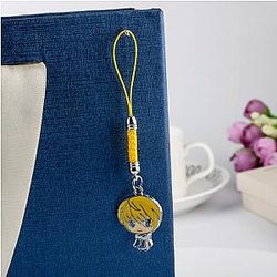 The Seven Deadly Sins Key Meliodas Dragon Broken Sword Ax Escanor Rhitta AT2302 Official Merch