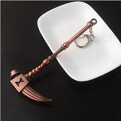 The Seven Deadly Sins Key Diane Gideon King Arlequín Chastiefol Key AT2302 Official Merch