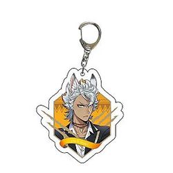 Twisted Game Wonderland Acrylic Keychains College Night Raven Animated Star AT2302 Official Merch