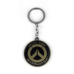 Vintage Games Overwatch Key Animated Keyboard Cover Key Key Holder Men'S Jewelry AT2302 Official Merch