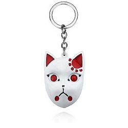 Zinc Alloy Key Demon Slayer Animated Kimetsu No Yaiba Sheet Santo Vintage Key AT2302 Official Merch