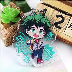 Academy Animated Hero Key Man Women Key Holder Key Keychain Lovers Key Ring AT2302 Official Merch
