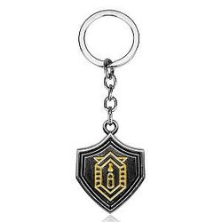 Animated Cartoon Animated Tokyo Ghoul Ken Kaneki Key Pendant Keyring Mask Halloween Cosplay AT2302 Official Merch