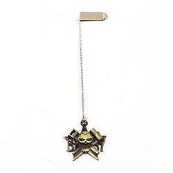Animated A Piece Of Chain Cartoon Key Role Brand Clip Marker Page School Supplies AT2302 Official Merch