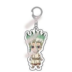 Akatsuki No Yona Yona Key Cartoon Figure Bag Down Acrylic Pendants AT2302 Official Merch