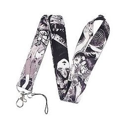 Animated Dongmanli Key Lanyard Keychain Car Cover Pass Id Card Gym Badge Phone AT2302 Official Merch