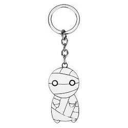 Anime Maintaining A Mummy Key Pendant Alloy Keychain Accessories Key Ring AT2302 Official Merch