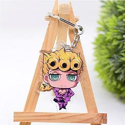 Bizarre Adventure Key Hot Key Lively Wl0472 AT2302 Official Merch