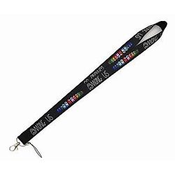 Between Us And Encouraged At Stake Women Men Figure Phone Holder Lanyard Key Strap AT2302 Official Merch
