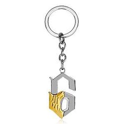 Bleach Grimmjow Cosplay Jeagerjaques Trinket Key Pendant Collection Key Rings Fans AT2302 Official Merch