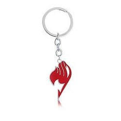 Fairy Tail Anime Session Pendant Chain Metal Key Car Key Chaverio AT2302 Official Merch