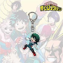 Hero Academy Key Collection Japan Anime Boku No Hero Academy Character Acrylic AT2302 Official Merch