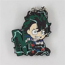 Hero Anime Japanese Academy Figure Bakugo Katsuki Ochaco Uraraka Todoroki Rubber Shoto AT2302 Official Merch