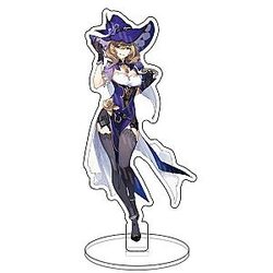 Impact Genshin Ningguang Beidou Xiao Liyue Xiangling Support Topic Figure Cosplay AT2302 Official Merch