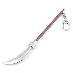 Jujutsu Kaisen Cosplay Key Gojo Satoru Itadori Yuji Zenin Lanza Knife Maki AT2302 Official Merch