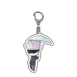 Jujutsu Animated Kaisen Acrylic Key Yuji Itadori Gojo Satoru New Cosplay AT2302 Official Merch