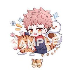 Jujutsu Key Chain Kaisen Key To The Car Accessories Bag Pendant Cute Female Friend Keyring Acrylic Man Cartoon Gifts 2021 AT2302 Official Merch