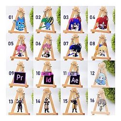 Key Demon Slayer Sales Chibi Animated Cartoon Keychain High Quality 1 Pc AT2302 Official Merch