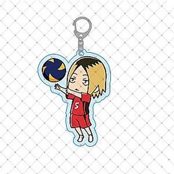 Key Ring Key Straps Haikyuu Acrylic Rare Gift Cosplay Accessories AT2302 Official Merch