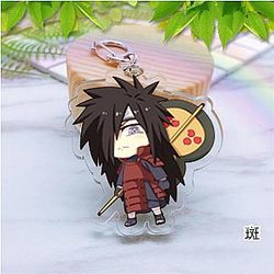 Key Trend Naruto Anime Acrylic Jewelry Men Pendant Accessories Chain Cartoon AT2302 Official Merch