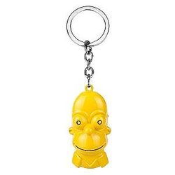 Keychain Fashion Jewelry Comic Animated Cartoon Figure Key Ring Trinkets Toys AT2302 Official Merch